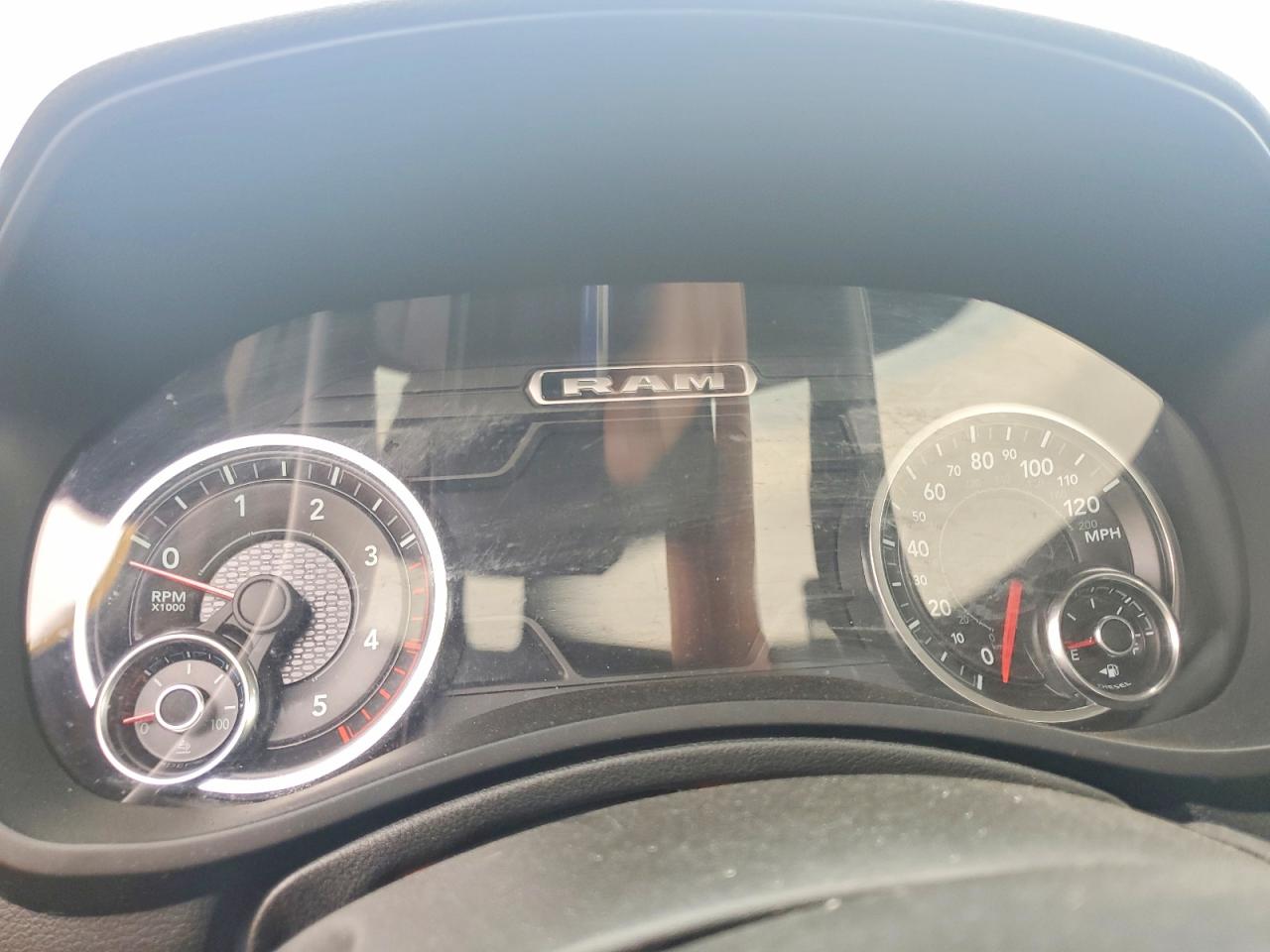 2019 Ram 5500 VIN 3C7WRMDL7KG645726 COPART salvage auction — Front End, CA - DIS/DLR/EXP ONLY CLEAN TITLE (P), sold $27,250 on 2026-03-02 (photo 8)