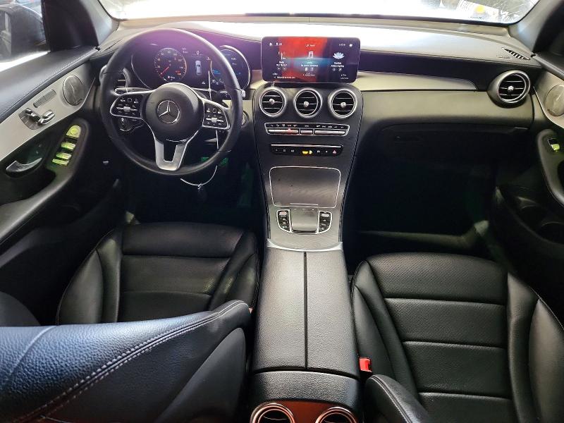 2023 Mercedes-benz Glc class VIN W1N0J8EB7PG164457 COPART salvage auction — ALL OVER, Mi - Scrap Certificate Of Title, sold $11,000 on 2026-07-10 (photo 8)