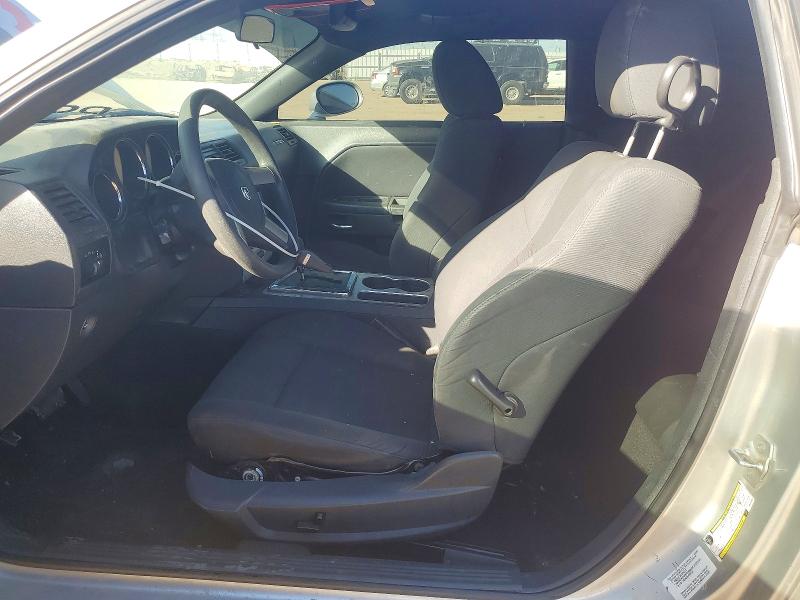 2010 Dodge Challenger VIN 2B3CJ4DV3AH306681 COPART salvage auction — SIDE, Ca - Salvage Acquisition Billofsale, sold $800 on 2026-07-20 (photo 7)