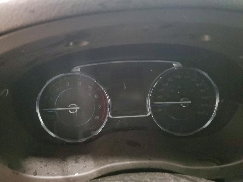 2017 Subaru Forester VIN JF2SJEMC8HH541559 COPART salvage auction — FRONT END, On - Permit Salvage, sold $300 on 2026-07-28 (photo 9)