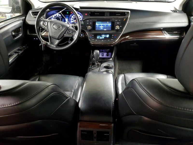 2015 Toyota Avalon VIN 4T1BK1EB9FU158045 COPART salvage auction — FRONT END, Mn - Cert Of Title-Salvage, sold $3,400 on 2026-07-02 (photo 8)
