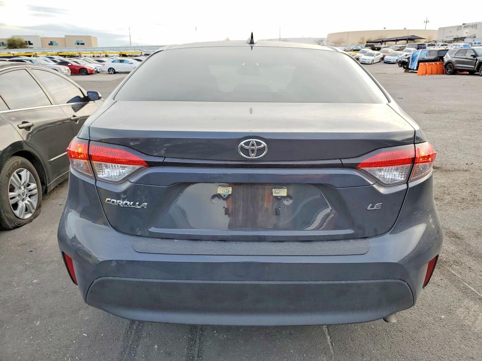 2023 Toyota Corolla VIN 5YFB4MDE6PP047849 COPART salvage auction — FRONT END, NV - SALVAGE TITLE, sold $5,500 on 2026-07-19 (photo 6)