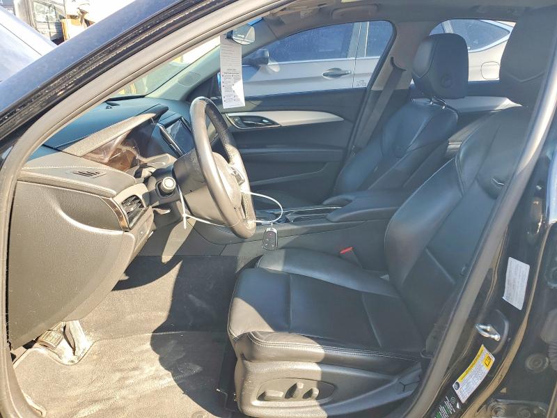 2017 Cadillac Ats VIN 1G6AH5RX6H0115338 COPART salvage auction — FRONT END, Oh - Cert Of Title-Salvage, sold $2,100 on 2026-07-10 (photo 7)