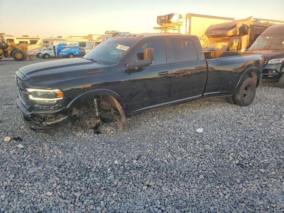 2022 Ram 3500 VIN 3C63RRJL5NG101979 COPART salvage auction — FRONT END, Other, sold $3,100 on 2026-08-03 (photo 1)