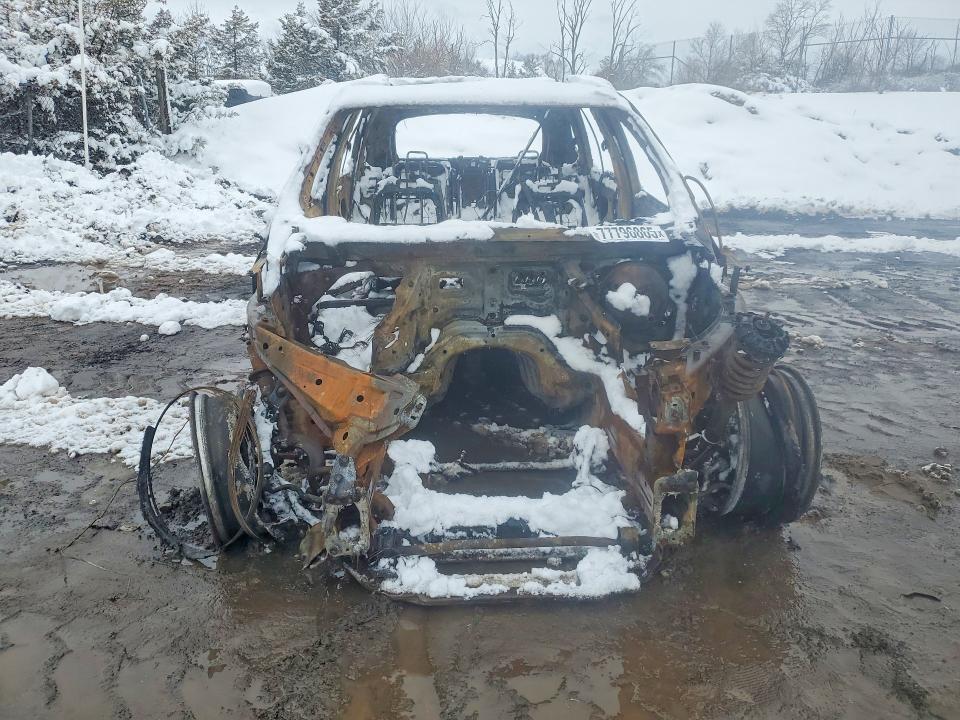 2015 BMW X5 VIN 5UXKS4C59F0N07830 COPART salvage auction — Burn Interior, Pa - Certificate Of Salvage, sold $175 on 2026-07-31 (photo 5)