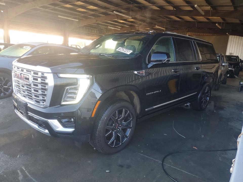 2025 Gmc Yukon VIN 1GKS2JRL4SR155174 — COPART salvage auction photo