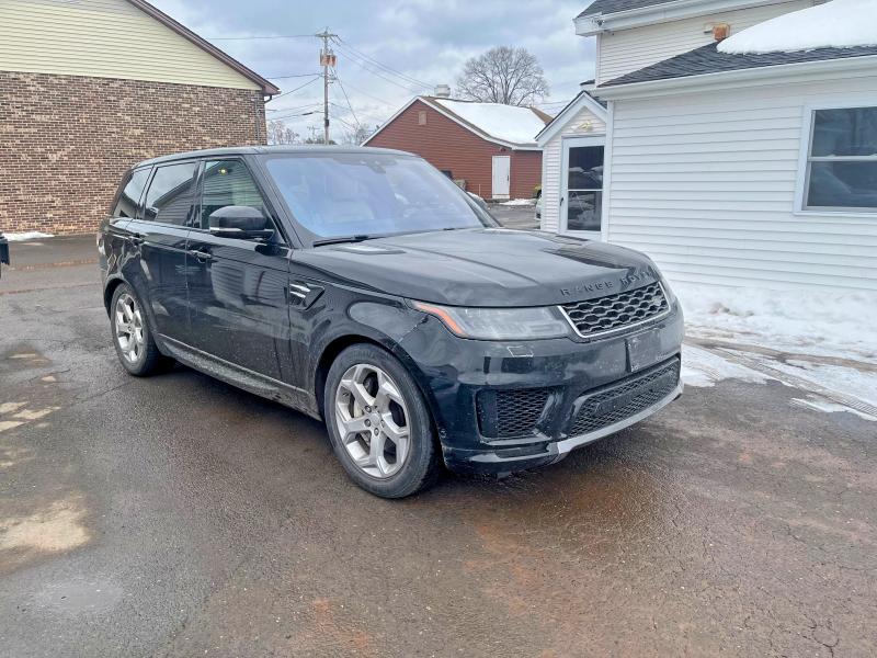 2019 Land rover Range rover sport VIN SALWR2RU6KA861920 COPART salvage auction — MINOR DENT/SCRATCHES, Ct - Certificate Of Title (P), sold $19,000 on 2026-07-27 (photo 4)