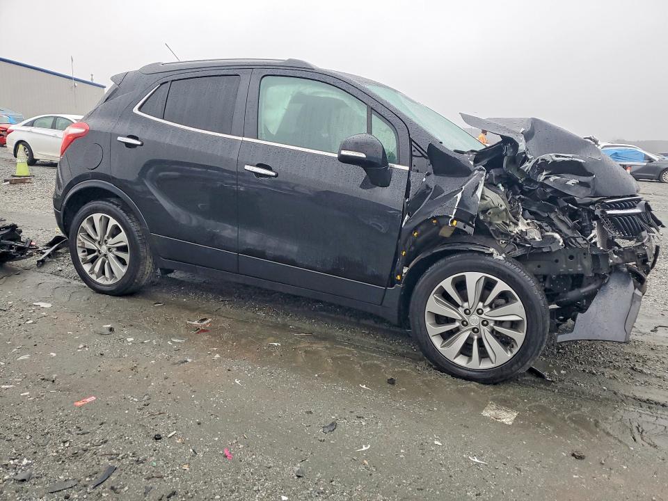2019 Buick Encore VIN KL4CJASB4KB939264 COPART salvage auction — FRONT END, Sc - Cert Of Title-Salvage, sold $1,050 on 2026-07-20 (photo 4)