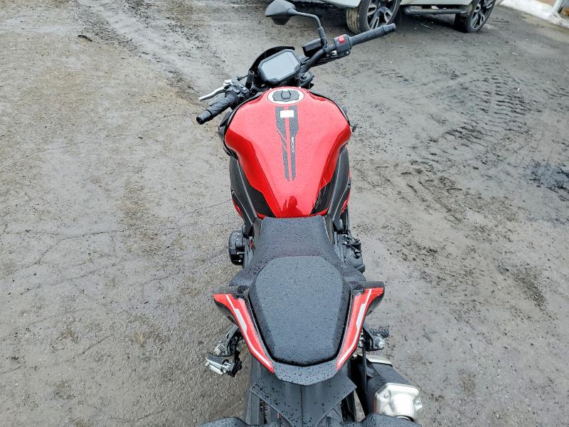 2024 Kawasaki Zr VIN ML5ZRDF11RDA72364 COPART salvage auction — FRONT END, Oh - Cert Of Title-Salvage, sold $1,200 on 2026-07-23 (photo 6)