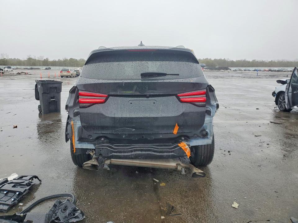 2023 BMW X3 VIN WBX57DP02PN245655 COPART salvage auction — REAR END, Other, sold $16,300 on 2026-07-20 (photo 6)