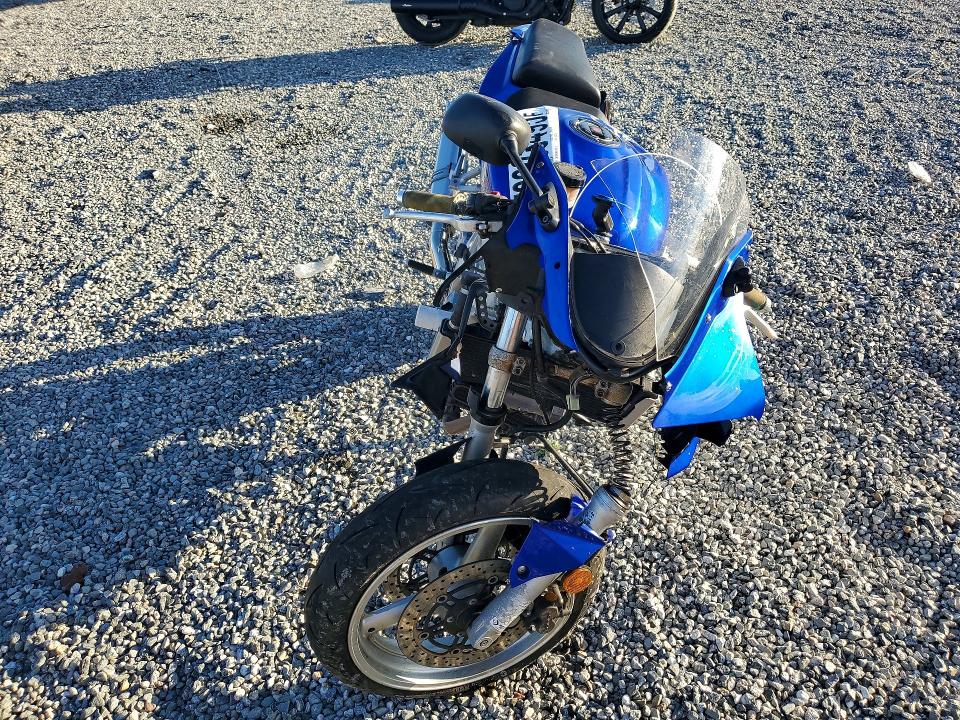 2004 Suzuki Sv650 VIN JS1VP53A242103265 COPART salvage auction — ALL OVER, CA - SALVAGE CERTIFICATE, sold $60 on 2026-07-02 (photo 2)