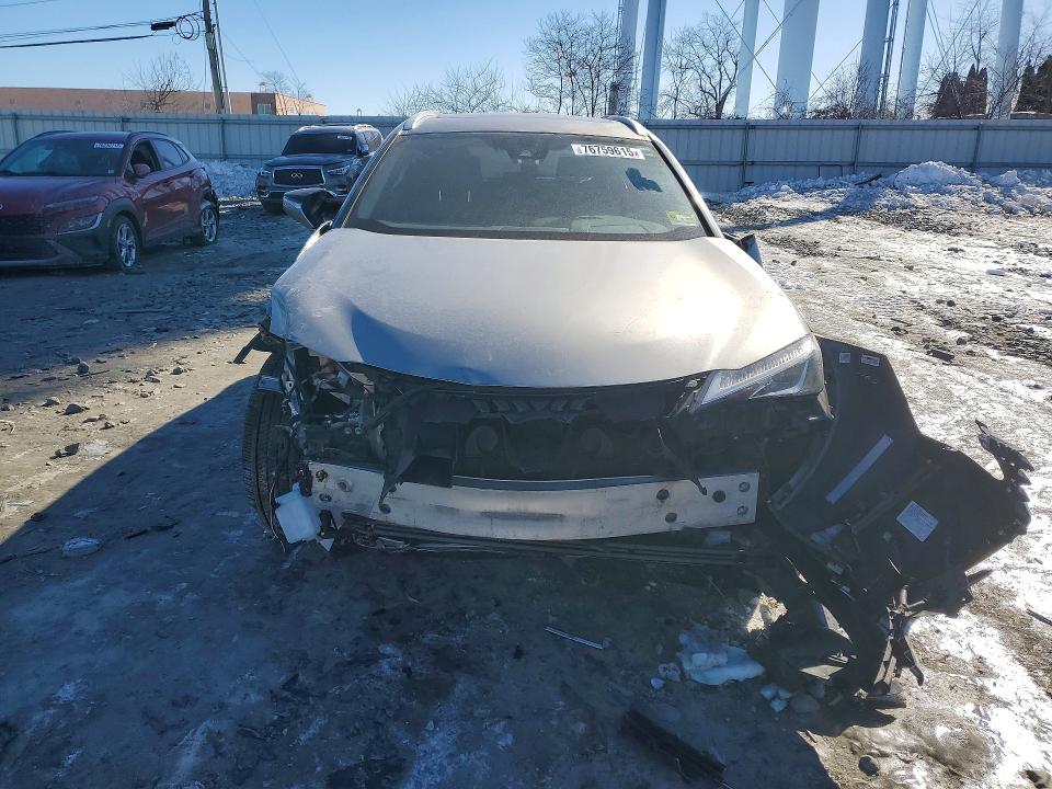 2021 Lexus Ux VIN JTHP9JBH5M2037986 COPART salvage auction — FRONT END, Id - Salvage Certificate Of Title, sold $6,200 on 2026-07-27 (photo 5)