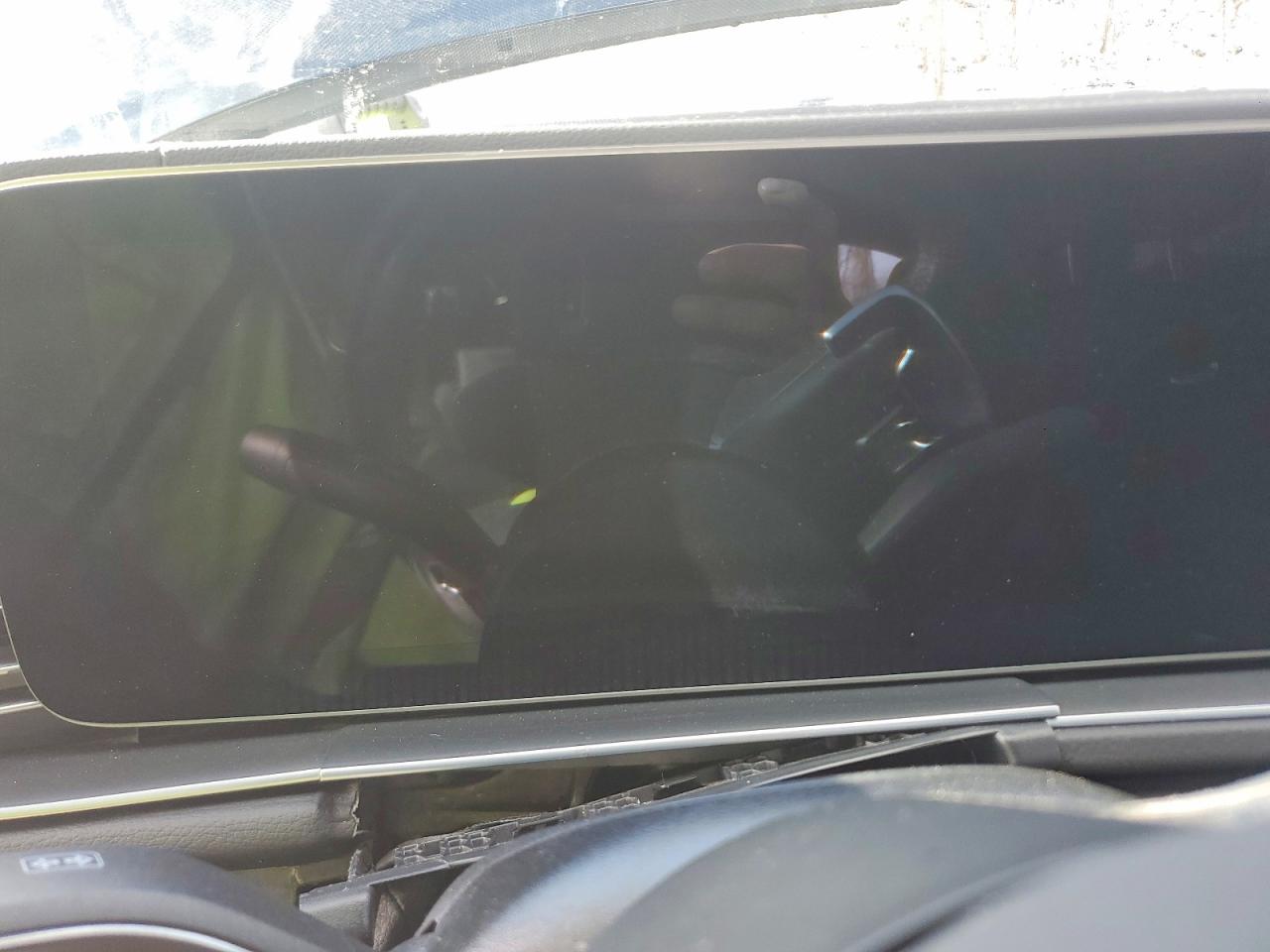 2025 Mercedes-benz Gle VIN 4JGFD6BB4SB283778 COPART salvage auction — Side, NY - MV-907A SALVAGE CERTIFICATE, sold $39,500 on 2026-07-02 (photo 9)