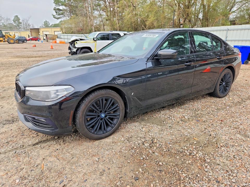 2018 Bmw motorrad 530xe VIN WBAJB1C57JB374569 — COPART salvage auction photo