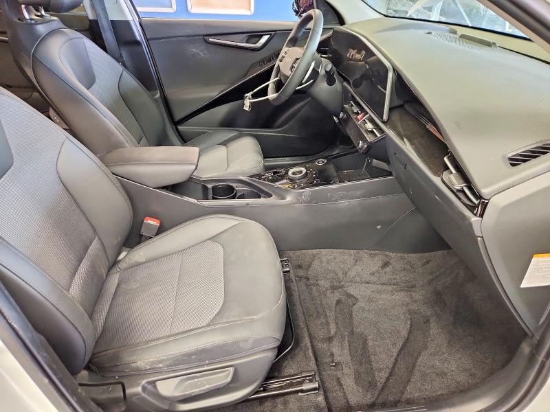 2024 Kia Niro VIN KNDCS3LF2R5209121 COPART salvage auction — SIDE, Id - Salvage Certificate Of Title, sold $8,400 on 2026-07-20 (photo 7)