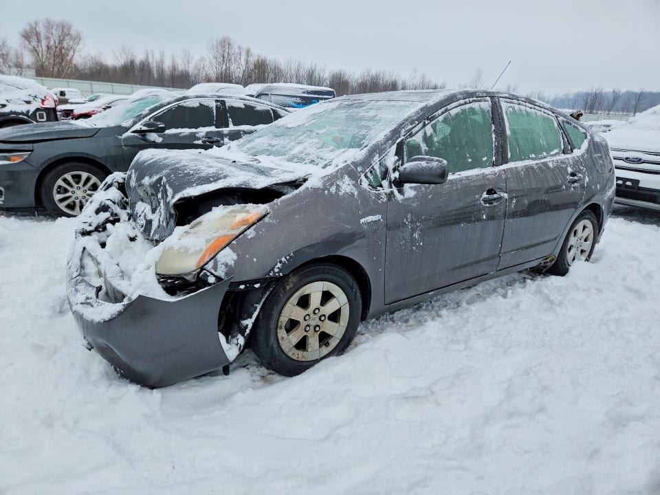 2008 Toyota Prius VIN JTDKB20U983341845 COPART salvage auction — FRONT END, MI - CERTIFICATE OF TITLE, sold $475 on 2026-07-02 (photo 1)