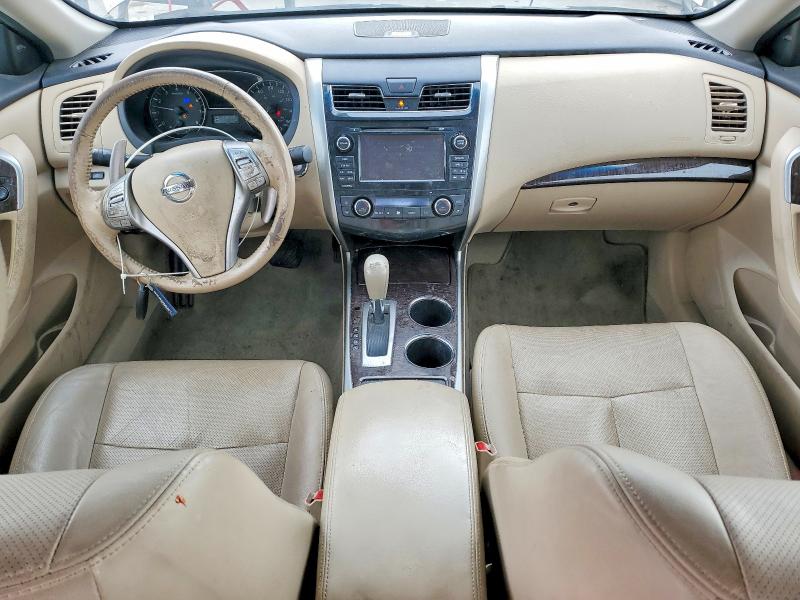 2014 Nissan Altima VIN 1N4BL3AP1EC323269 COPART salvage auction — FRONT END, Tx - Certificate Of Title, sold $1,700 on 2026-07-09 (photo 8)