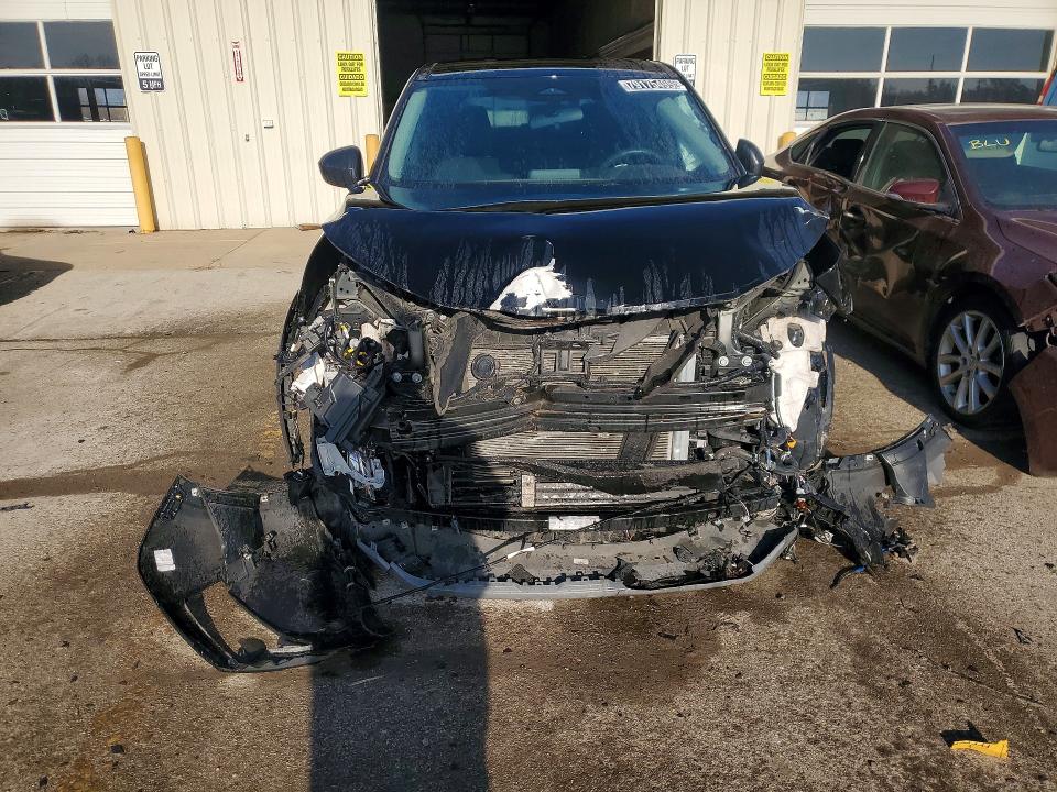 2023 Nissan Rogue sport VIN 5N1BT3AB1PC892734 COPART salvage auction — FRONT END, Va - Certificate Of Title, sold $2,600 on 2026-07-02 (photo 5)
