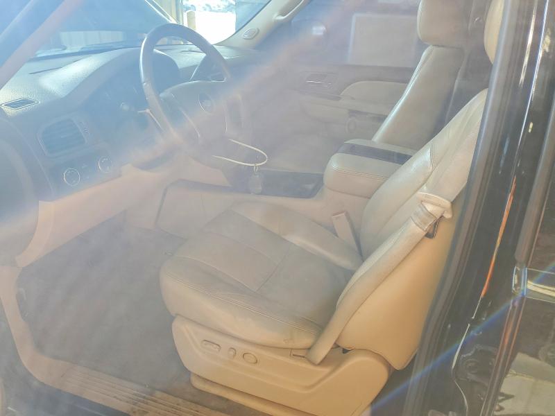 2013 Chevrolet Tahoe VIN 1GNSKBE02DR135562 COPART salvage auction — FRONT END, In - Certificate Of Title, sold $850 on 2026-07-20 (photo 7)
