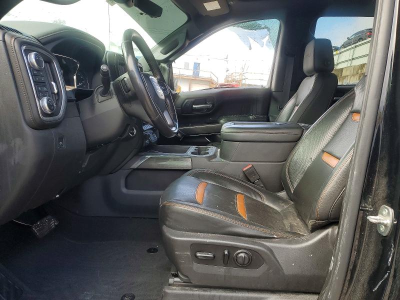 2020 Gmc SIERRA VIN 3GTP9EEL0LG438456 COPART salvage auction — SIDE, Salvage Title, sold $11,300 on 2026-08-21 (photo 7)