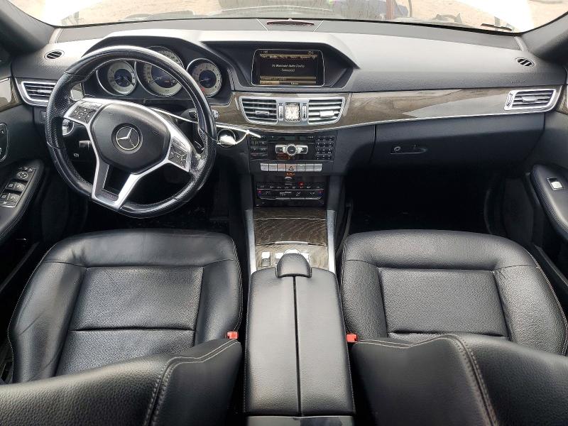 2014 Mercedes-benz VIN WDDHF5KB7EA961344 COPART salvage auction — FRAME DAMAGE, Fl - Cert Of Title Slvg Rebuildable, sold $3,100 on 2026-07-14 (photo 8)
