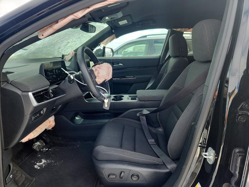 2024 Honda Prologue VIN 3GPKHVRJ5RS534285 COPART salvage auction — FRONT END, MI - SCRAP CERTIFICATE OF TITLE, sold $7,800 on 2026-08-27 (photo 7)