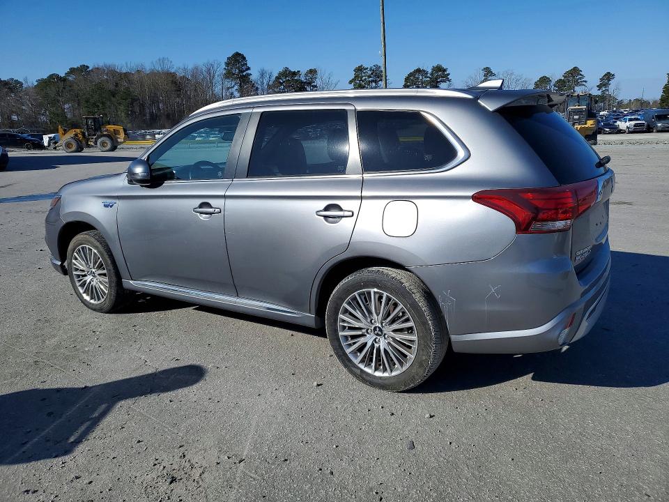 2022 Mitsubishi Outlander VIN JA4J2VA7XNZ030210 COPART salvage auction — FRONT END, Fl - Dealer Only Clean Title (P), sold $10,500 on 2026-07-28 (photo 2)