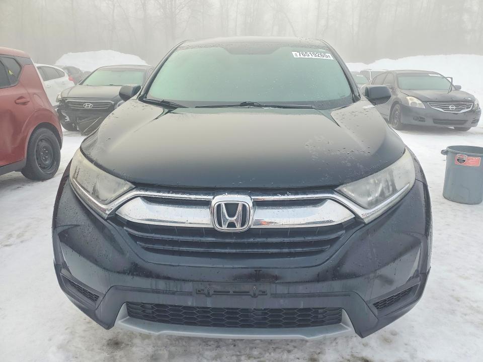 2017 Honda Cr-v VIN 2HKRW1H33HH000339 COPART salvage auction — VANDALISM, ON - PERMIT NO BRAND - UNFIT, sold $200 on 2026-07-23 (photo 5)