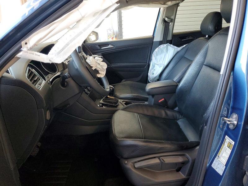 2020 Volkswagen Tiguan VIN 3VV1B7AX8LM053891 COPART salvage auction — FRONT END, Mo - Cert Of Title-Repossessed, sold $600 on 2026-07-09 (photo 7)