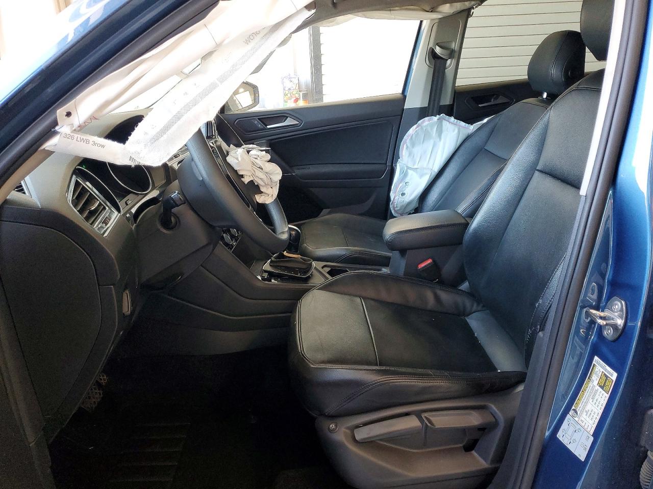 2020 Volkswagen Tiguan VIN 3VV1B7AX8LM053891 COPART salvage auction — Front End, MO - CERT OF TITLE-REPOSSESSED, sold $525 on 2026-07-07 (photo 7)