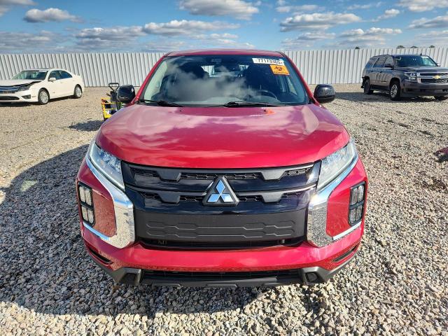 2023 Mitsubishi Outlander VIN JA4ARUAU0PU004145 COPART salvage auction — REAR END, Nc - Salvage Certificate Of Title, sold $5,600 on 2026-07-21 (photo 5)