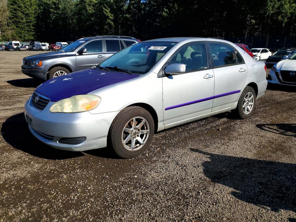 2005 Toyota Corolla VIN 1NXBR30E45Z426622 COPART salvage auction — NORMAL WEAR, Wa - Vehicle Cert Of Ownership-Titl, sold $300 on 2026-07-10 (photo 1)