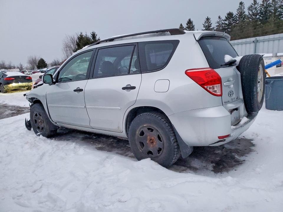 2008 Toyota Rav4 VIN JTMBK35V085055734 COPART salvage auction — FRONT END, On - Permit Salvage, sold $1,400 on 2026-07-07 (photo 2)