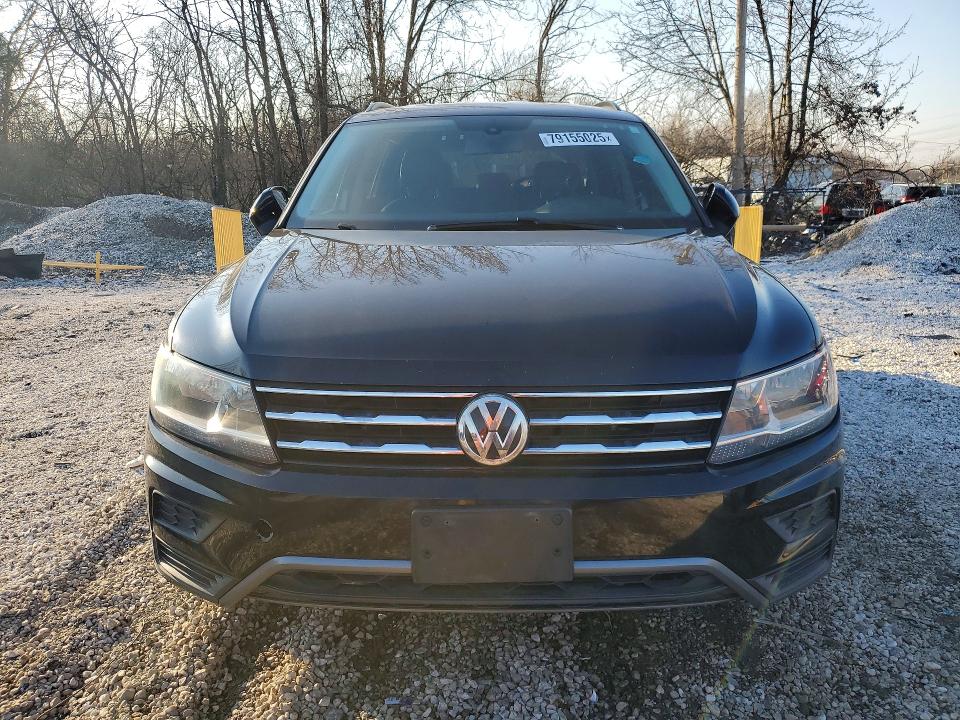 2018 Volkswagen Tiguan VIN 3VV3B7AX7JM199818 COPART salvage auction — MECHANICAL, Md - Certificate Of Title, sold $4,950 on 2026-08-06 (photo 5)