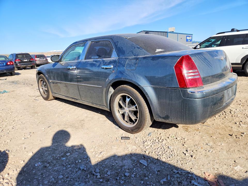 2005 Chrysler 300c VIN 2C3JA63H35H665892 COPART salvage auction — FRONT END, Ut - Salvage Certificate, sold $300 on 2026-07-17 (photo 2)