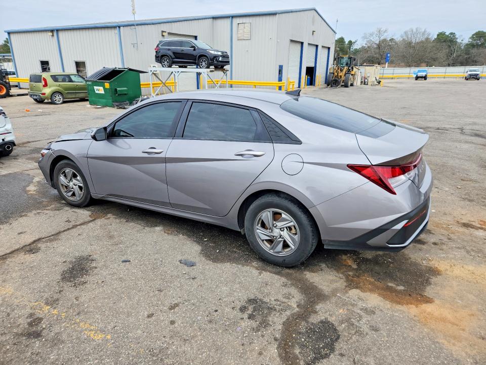 2024 Hyundai Elantra VIN KMHLL4DG1RU690250 COPART salvage auction — FRONT END, Fl - Cert Of Title Slvg Rebuildable, sold $5,400 on 2026-07-20 (photo 2)