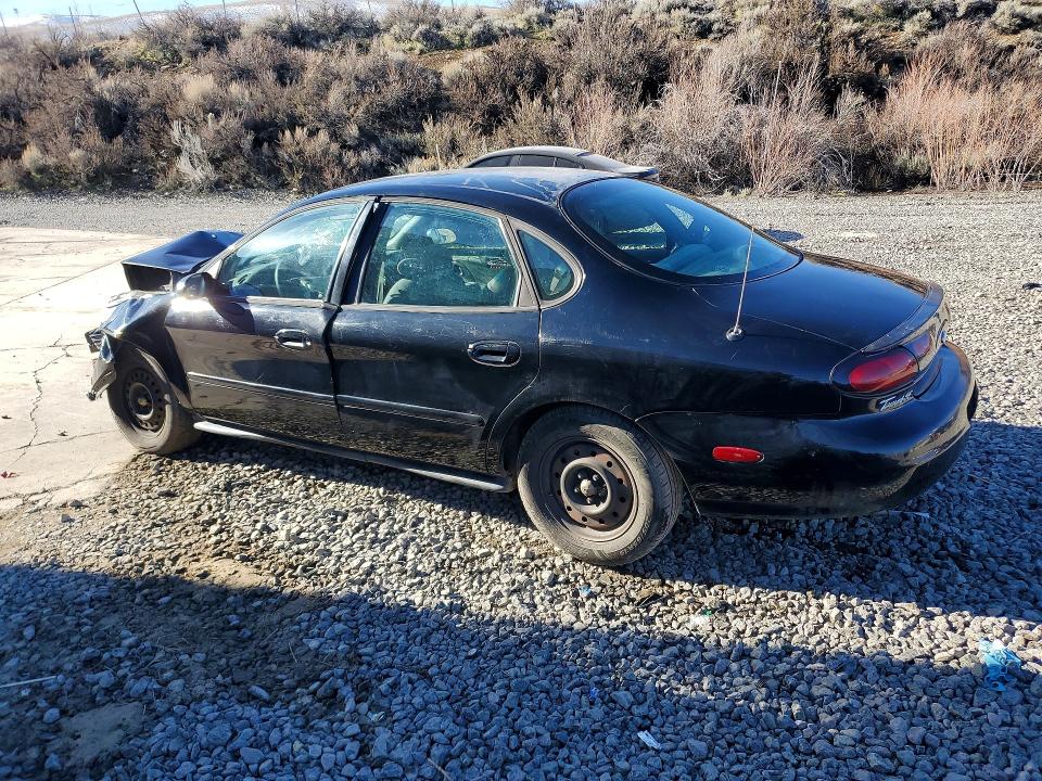 1999 Ford Taurus VIN 1FAFP53UXXG229925 COPART salvage auction — FRONT END, Nv - Salvage Title, sold $90 on 2026-07-02 (photo 2)