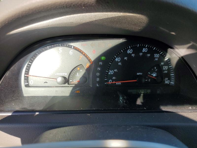 2002 Toyota Camry VIN JTDBE32K320074106 COPART salvage auction — SIDE, Or - Salvage Title Certificate, sold $475 on 2026-07-07 (photo 9)