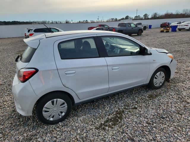 2023 Mitsubishi Mirage VIN ML32AUHJ4PH006666 COPART salvage auction — FRONT END, Nc - Salvage Certificate Of Title, sold $2,200 on 2026-07-14 (photo 3)
