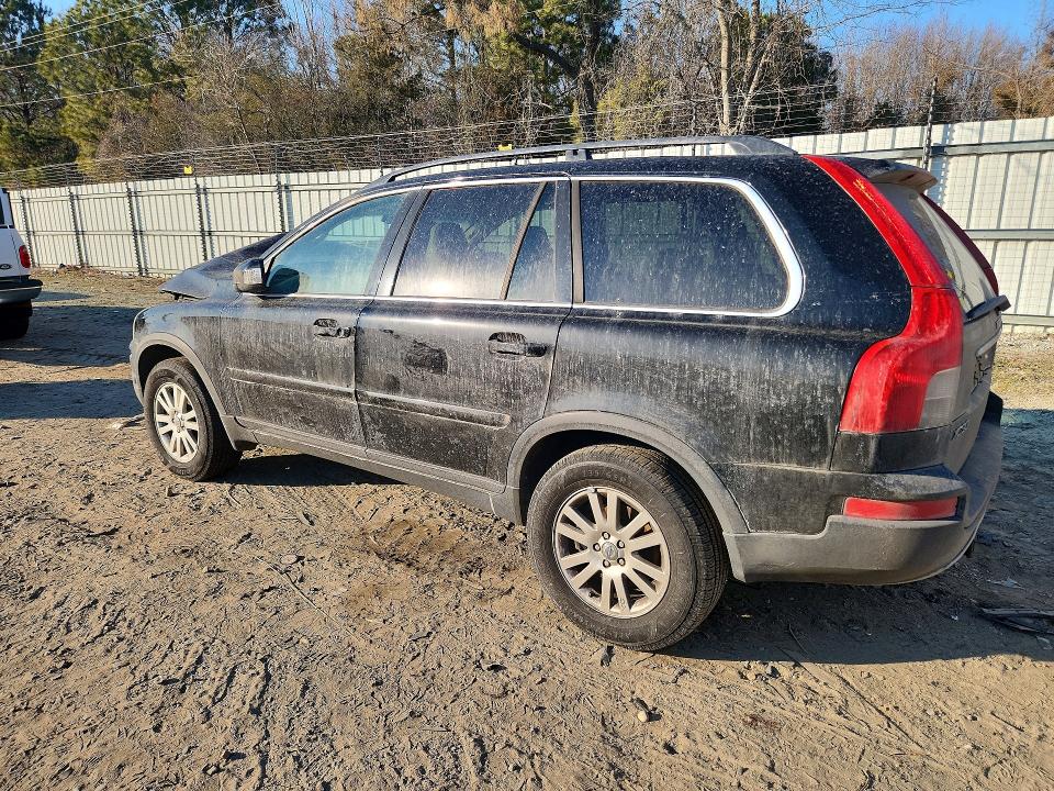2008 Volvo Xc90 VIN YV4CZ982281435697 COPART salvage auction — FRONT END, Fl - Certificate Of Destruction, sold $100 on 2026-07-14 (photo 2)