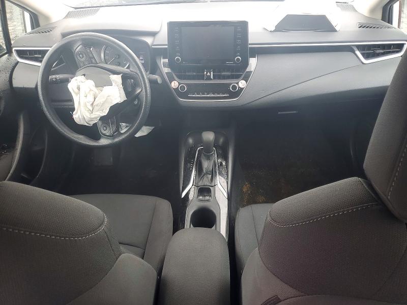 2022 Toyota Corolla VIN 5YFEPMAE4NP342082 COPART salvage auction — FRONT END, Ca - Salvage Certificate, sold $3,650 on 2026-07-16 (photo 8)