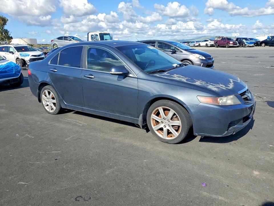 2005 Acura Tsx VIN JH4CL96915C023399 COPART salvage auction — MECHANICAL, CA - SALVAGE ACQUISITION BILLOFSALE, sold $175 on 2026-07-20 (photo 4)