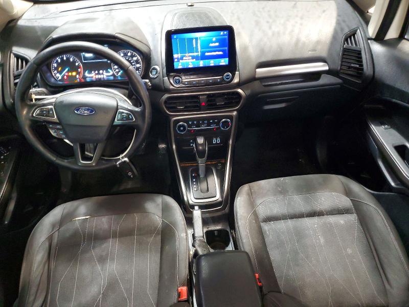 2020 Ford Ecosport VIN MAJ3S2GE6LC328844 COPART salvage auction — MINOR DENT/SCRATCHES, MI - CERTIFICATE OF TITLE, sold $4,300 on 2026-07-14 (photo 8)