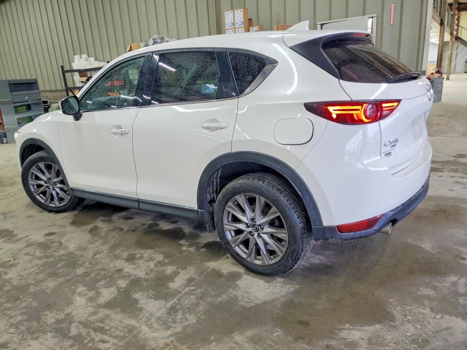 2020 Mazda Cx-5 VIN JM3KFBDM3L0765053 COPART salvage auction — REAR END, Id - Salvage Certificate Of Title, sold $2,600 on 2026-07-28 (photo 2)