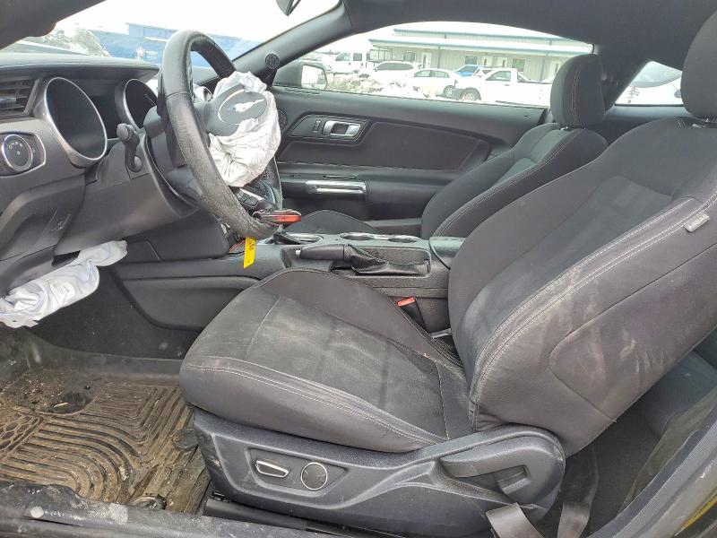 2019 Ford Mustang VIN 1FA6P8TH7K5129368 COPART salvage auction — FRONT END, TN - SALVAGE CERTIFICATE, sold $3,600 on 2026-07-02 (photo 7)