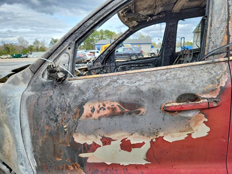 2011 Hyundai Santa fe VIN 5XYZG3AB0BG005250 COPART salvage auction — ENGINE BURN, FL - CERTIFICATE OF DESTRUCTION, sold $10 on 2026-07-17 (photo 7)