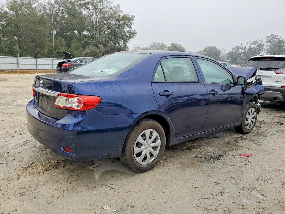 2013 Toyota Corolla VIN 5YFBU4EE5DP172609 COPART salvage auction — FRONT END, Other, sold $925 on 2026-07-15 (photo 3)