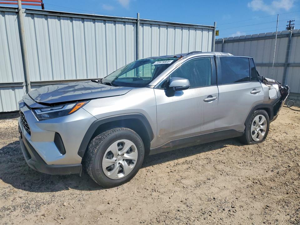2023 Toyota Rav 4 VIN JTMK1RFVXPD097191 COPART salvage auction — ROOF, Hi - Certificate Of Salvage, sold $700 on 2026-07-20 (photo 1)