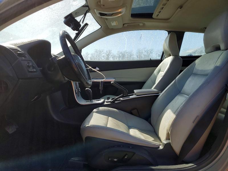 2012 Volvo C30 VIN YV1672MK8C2269900 COPART salvage auction — SIDE, Md - Cert Of Salvage > 75% Damage, sold $600 on 2026-08-04 (photo 7)