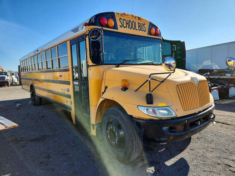 2010 Icrp VIN 4DRBUAAP7AB229078 COPART salvage auction — NORMAL WEAR, IL - CERTIFICATE OF TITLE, sold $1,800 on 2026-07-08 (photo 1)